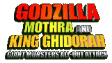 Godzilla, Mothra & King Ghidorah: Giant Monsters All-Out Attack