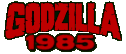 Godzilla 1985