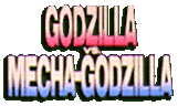 Godzilla vs. Mecha-Godzilla