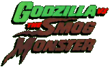 Godzilla vs. The Smog Monster