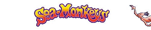 Sea-Monkeys - A Bowlfull of Happiness